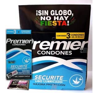 Preservativo Premier Securite